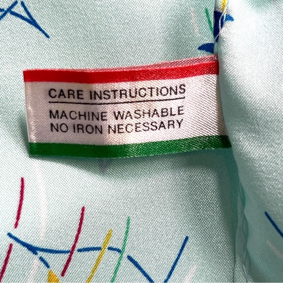 Vintage Scarf Atomic Design - Picture 7 of 7